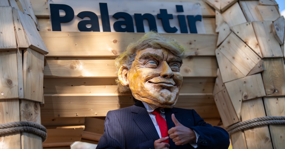 PAESI BASSI: ADDIO A PALANTIR. ENTRO DUE ANNI VIA IL SOFTWARE AMERICANO, ARRIVA L’ALTERNATIVA EUROPEA PAESI BASSI: ADDIO A PALANTIR. ENTRO DUE ANNI VIA IL SOFTWARE AMERICANO, ARRIVA L’ALTERNATIVA EUROPEA