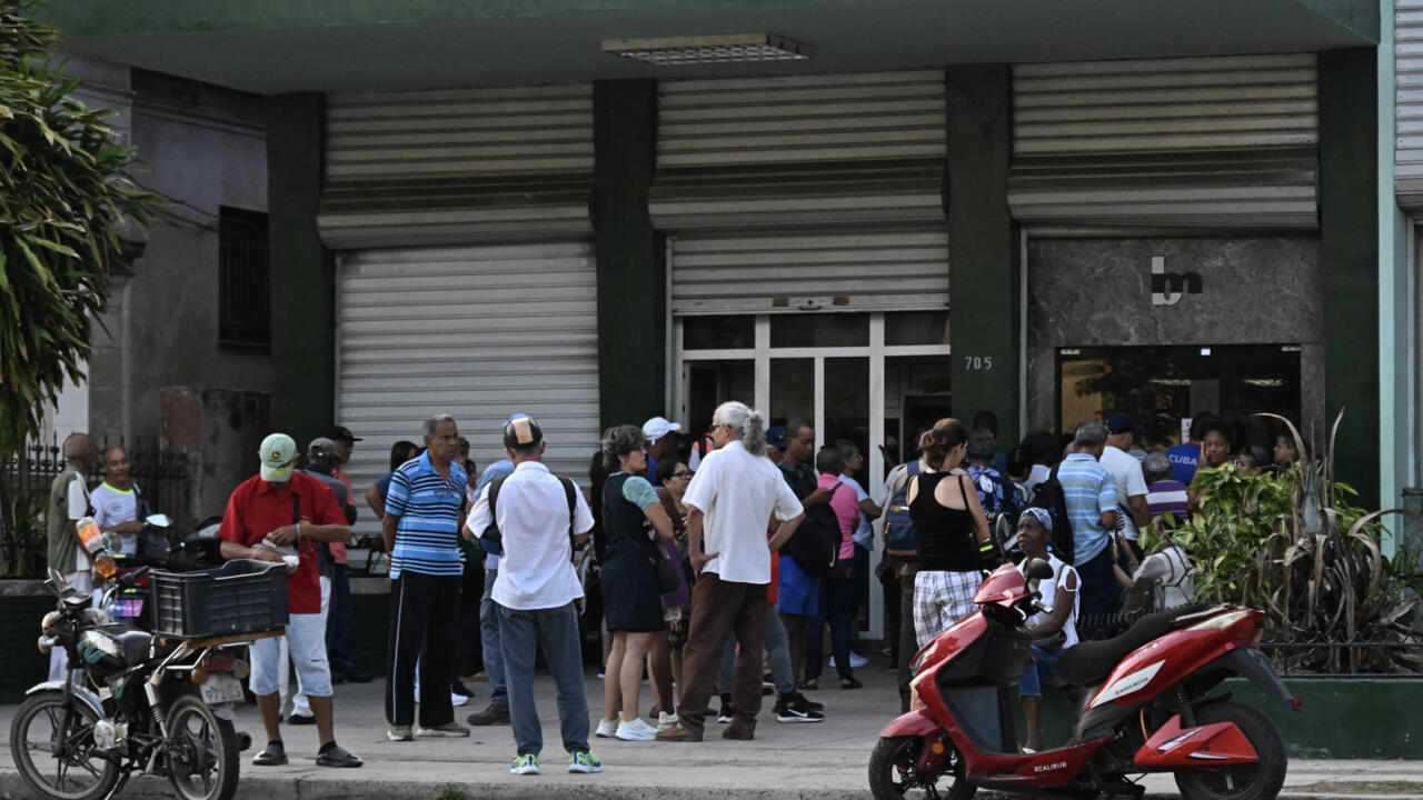 LE SANZIONI STATUNITENSI INTERROMPONO I PAGAMENTI CON VISA E MASTERCARD A CUBA LE SANZIONI STATUNITENSI INTERROMPONO I PAGAMENTI CON VISA E MASTERCARD A CUBA