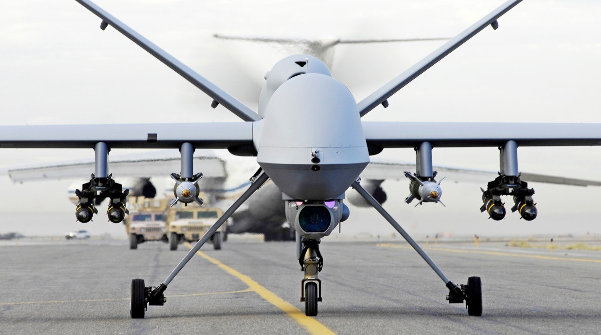 USAF IN EMERGENZA DRONI: CACCIA DISPERATA AGLI ULTIMI MQ-9 REAPER