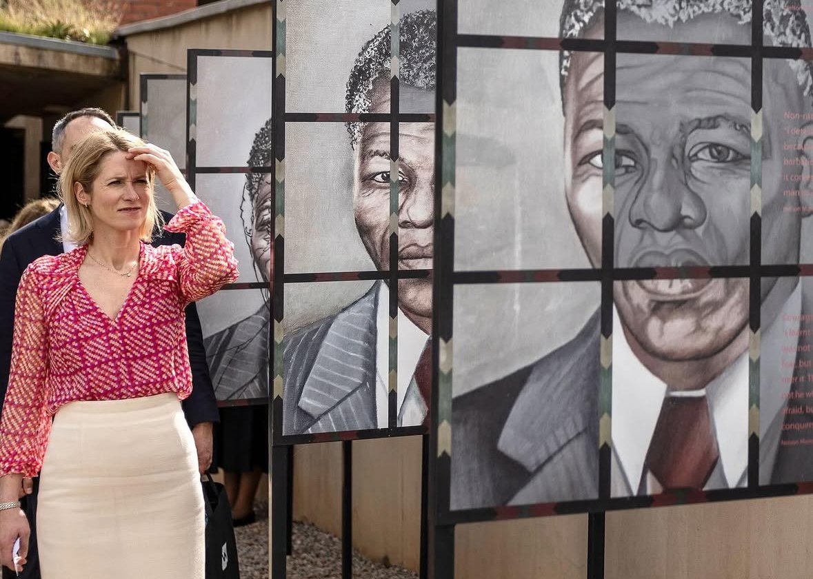 LE DICHIARAZIONI DI KALLAS SULL’APARTHEID IN ISRAELE AGGRAVANO LA CRISI DELLA POLITICA ESTERA DELL’UE LE DICHIARAZIONI DI KALLAS SULL’APARTHEID IN ISRAELE AGGRAVANO LA CRISI DELLA POLITICA ESTERA DELL’UE