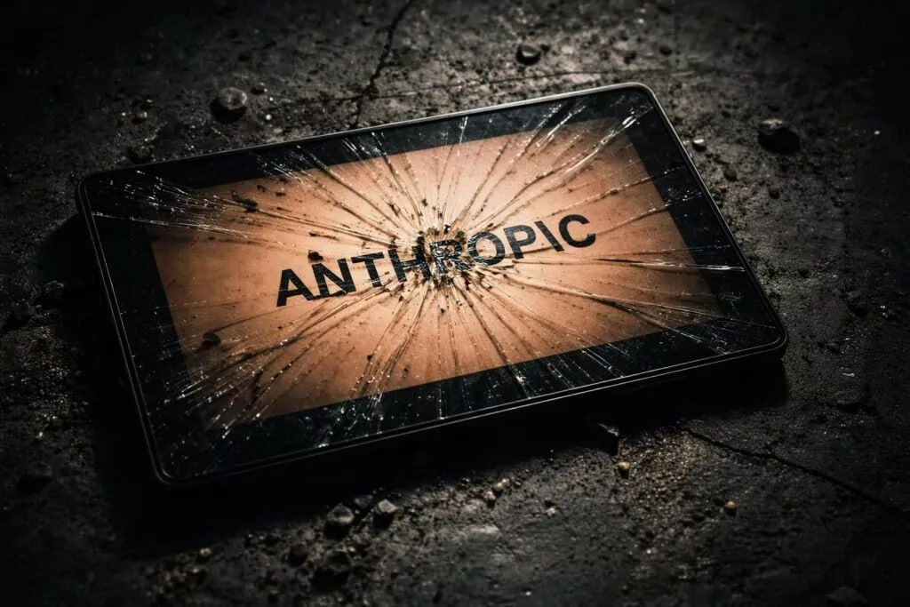 ANTHROPIC SOSPENDE GLOBALMENTE FABLE 5 E MYTHOS 5 DOPO DIRETTIVA GOVERNO USA