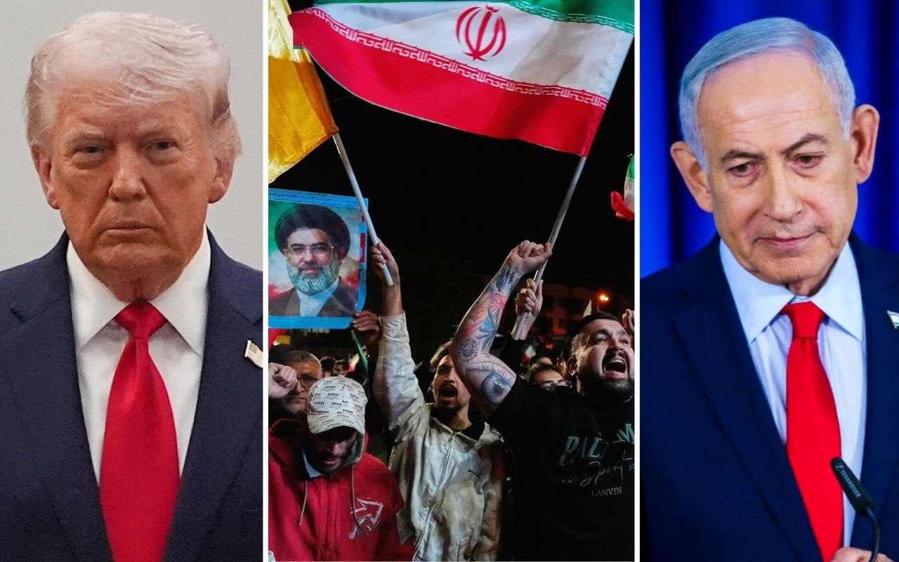 IN ISRAELE L’ACCORDO USA-IRAN NON PIACE: “METTE IN PERICOLO GLI INTERESSI DI SICUREZZA DI ISRAELE” IN ISRAELE L’ACCORDO USA-IRAN NON PIACE: “METTE IN PERICOLO GLI INTERESSI DI SICUREZZA DI ISRAELE”