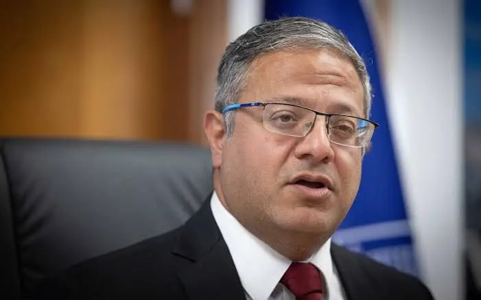 BEN GVIR: “L’ACCORDO DI TRUMP NON CI VINCOLA, NON NE SIAMO PARTNER”