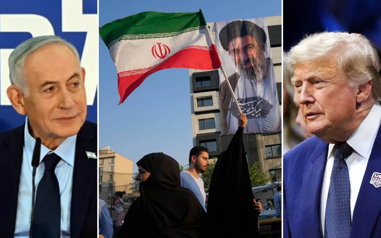 CON L’ACCORDO DI TRUMP SULL’IRAN, LE GUERRE DEL 7 OTTOBRE SONO FINITE. ISRAELE NON HA DAVVERO IDEA DI COSA FARE DOPO CON L’ACCORDO DI TRUMP SULL’IRAN, LE GUERRE DEL 7 OTTOBRE SONO FINITE. ISRAELE NON HA DAVVERO IDEA DI COSA FARE DOPO