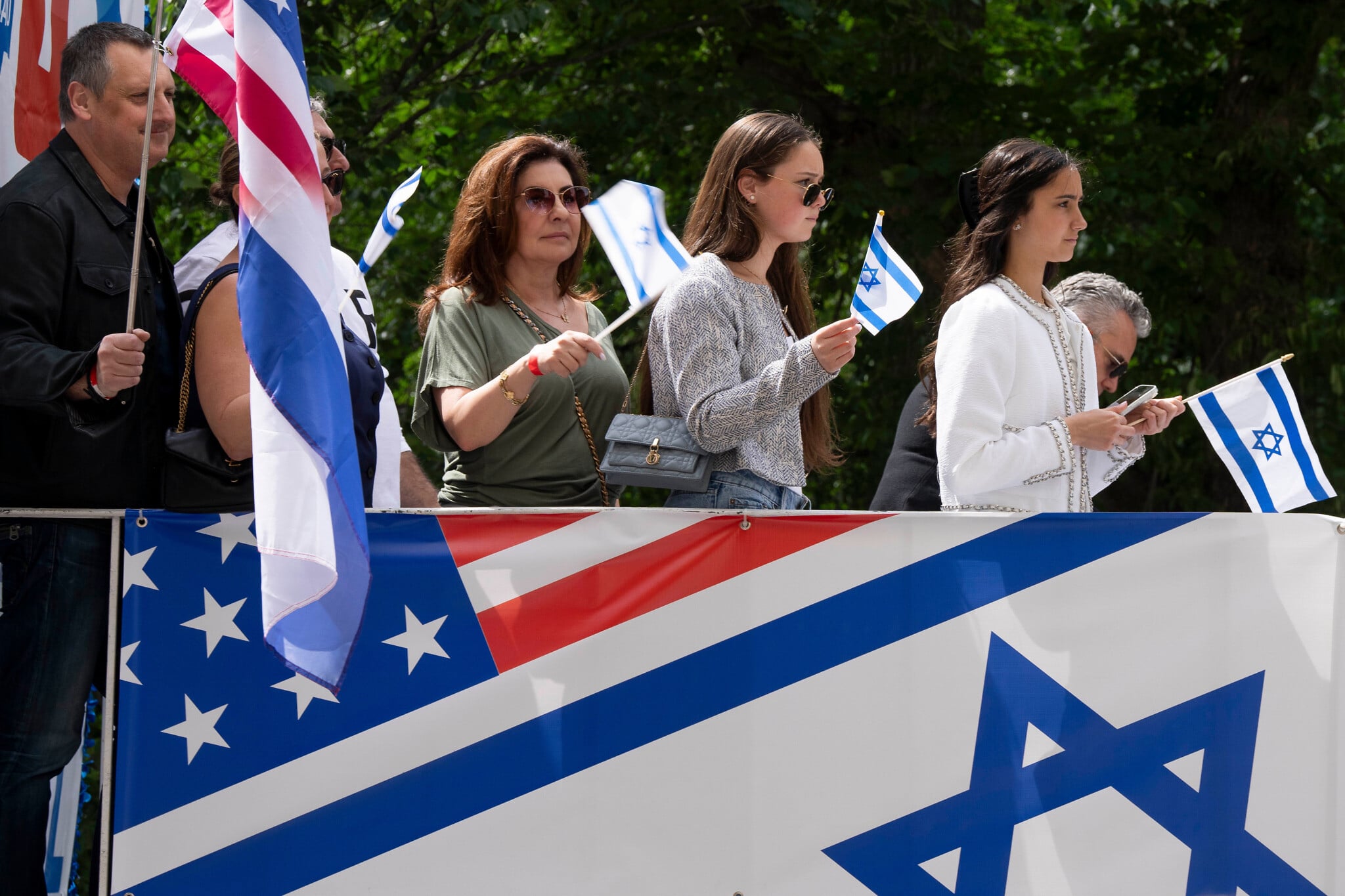 L’AIPAC AFFERMA CHE IL MEMORANDUM DOVREBBE PRESERVARE LA CAPACITÀ DI ISRAELE DI COMPIERE ATTACCHI