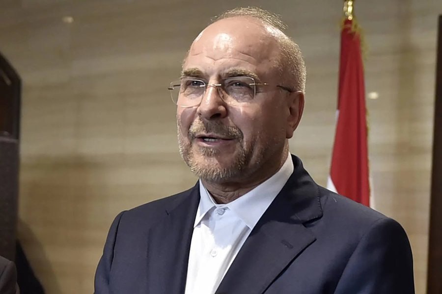 GHALIBAF GUIDERÀ LA SQUADRA NEGOZIALE IRANIANA IN SVIZZERA DOPO LA FIRMA DEL PROTOCOLLO D’INTESA