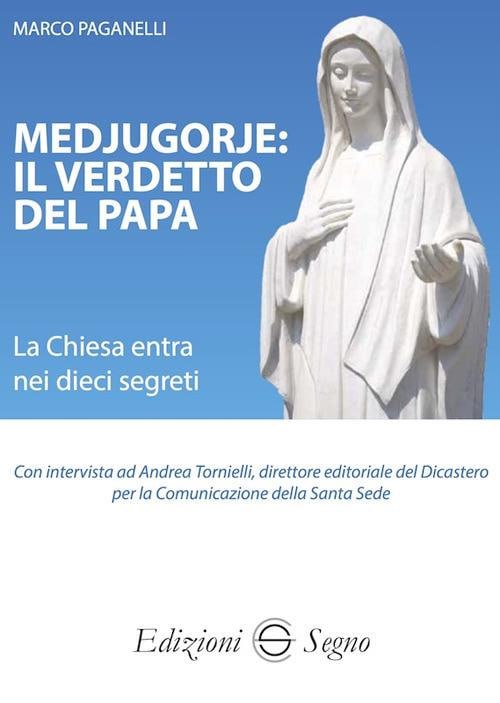 RUINI, PAGANELLI: “LAVORO SUA COMMISSIONE FONDAMENTALE PER NIHIL OBSTAT MEDJUGORJE” RUINI, PAGANELLI: “LAVORO SUA COMMISSIONE FONDAMENTALE PER NIHIL OBSTAT MEDJUGORJE”