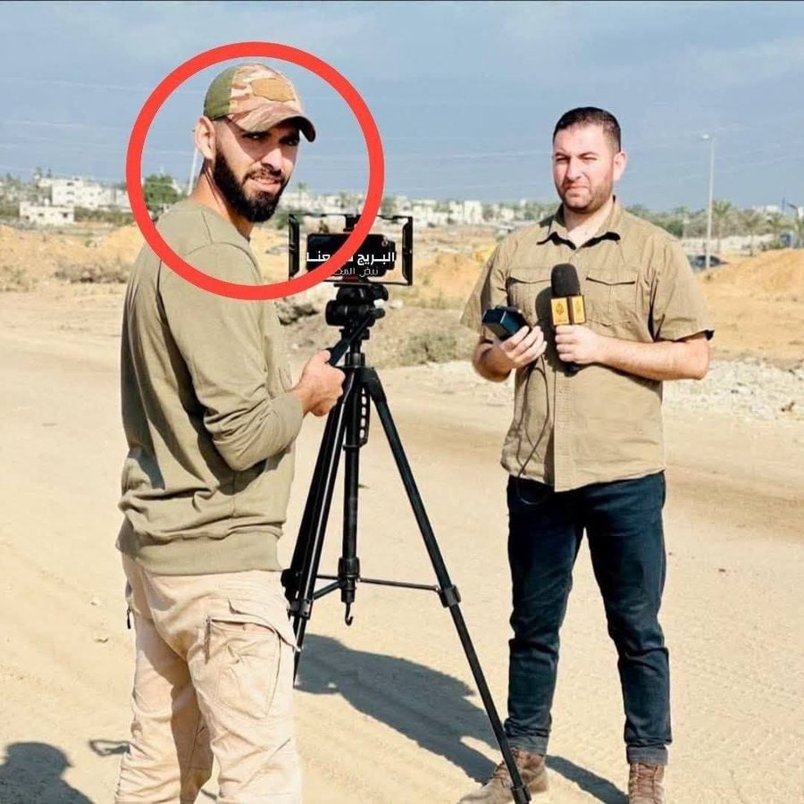 GAZA. UCCISO UN GIORNALISTA DI AL JAZEERA