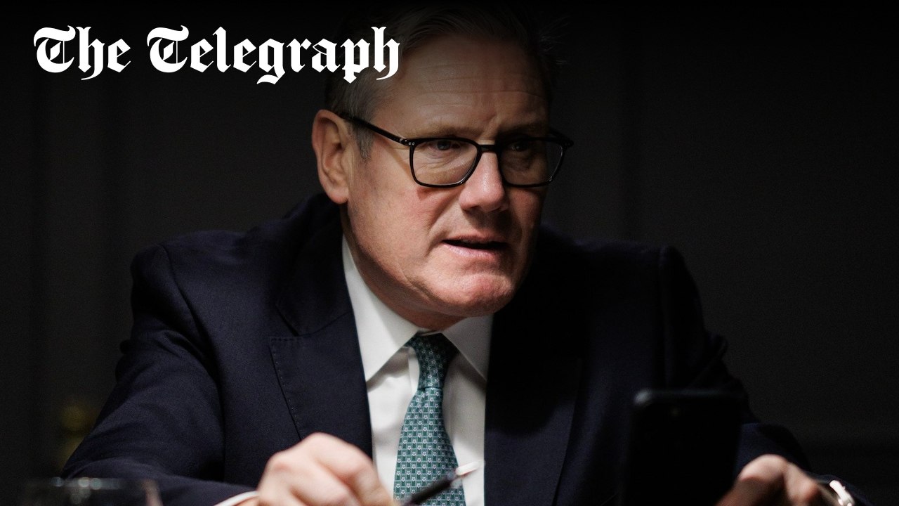 TELEGRAPH: “STARMER PRONTO A DIMETTERSI, SECONDO GLI ALLEATI” TELEGRAPH: “STARMER PRONTO A DIMETTERSI, SECONDO GLI ALLEATI”