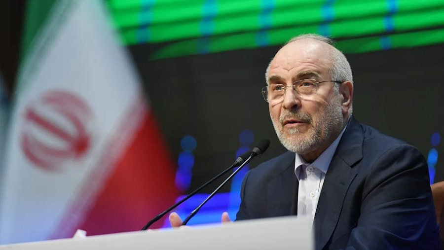 GHALIBAF: “BUONI RISULTATI NEI COLLOQUI USA-IRAN” GHALIBAF: “BUONI RISULTATI NEI COLLOQUI USA-IRAN”