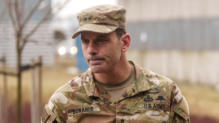 HEGSETH FA FUORI IL GENERALE CHRIS DONAHUE, A CAPO DEL COMANDO USA IN EUROPA E AFRICA