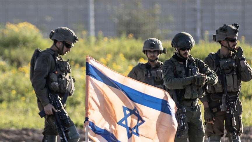 KATZ: “L’IDF NON LASCERÀ I TERRITORI OCCUPATI IN LIBANO NEMMENO SE LO CHIEDONO GLI STATI UNITI” KATZ: “L’IDF NON LASCERÀ I TERRITORI OCCUPATI IN LIBANO NEMMENO SE LO CHIEDONO GLI STATI UNITI”