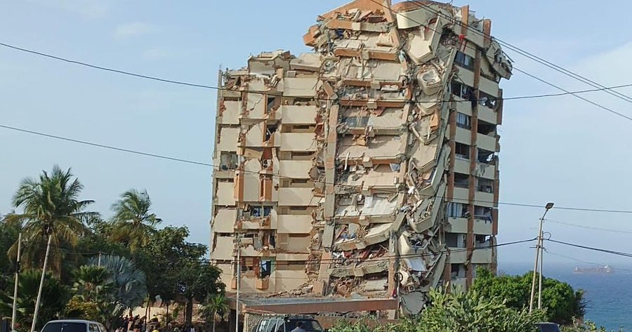 VENEZUELA, BILANCIO E SITUAZIONE A 36 ORE DAL DISASTRO