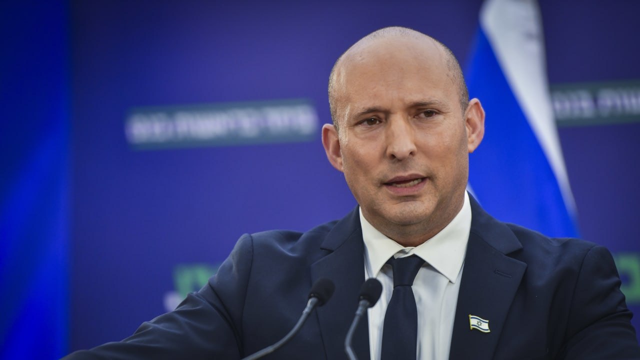 ISRAELE HA FATTO ENTRARE CLANDESTINAMENTE SISTEMI STARLINK IN IRAN, AFFERMA BENNETT