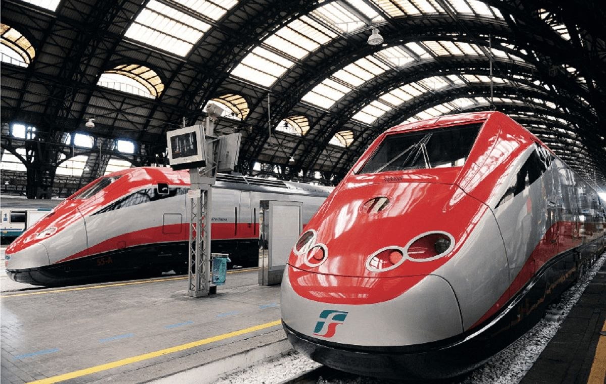TRENITALIA VITTIMA DI UN ATTACCO HACKER TRENITALIA VITTIMA DI UN ATTACCO HACKER