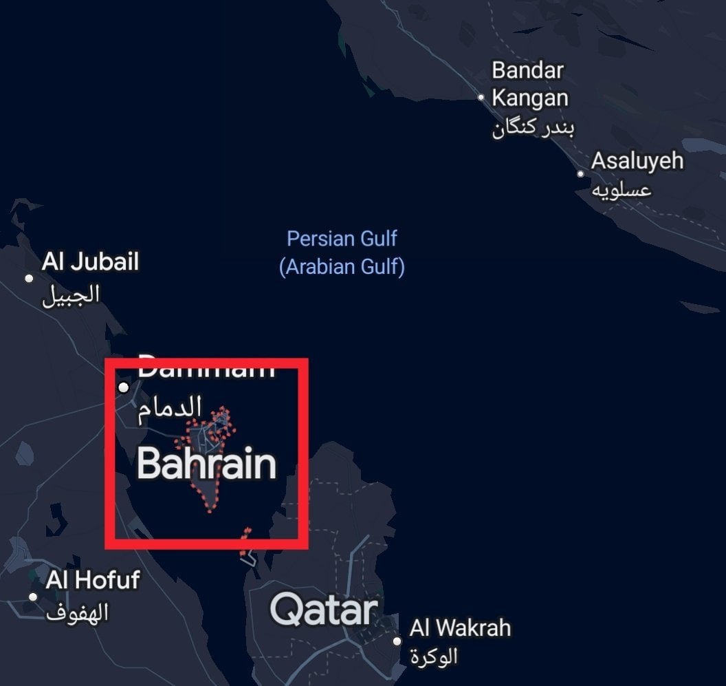BAHRAIN ACCUSA L’IRAN DI AVER LANCIATO UN ATTACCO CON DRONI DOPO I RAID USA SUL TERRITORIO IRANIANO