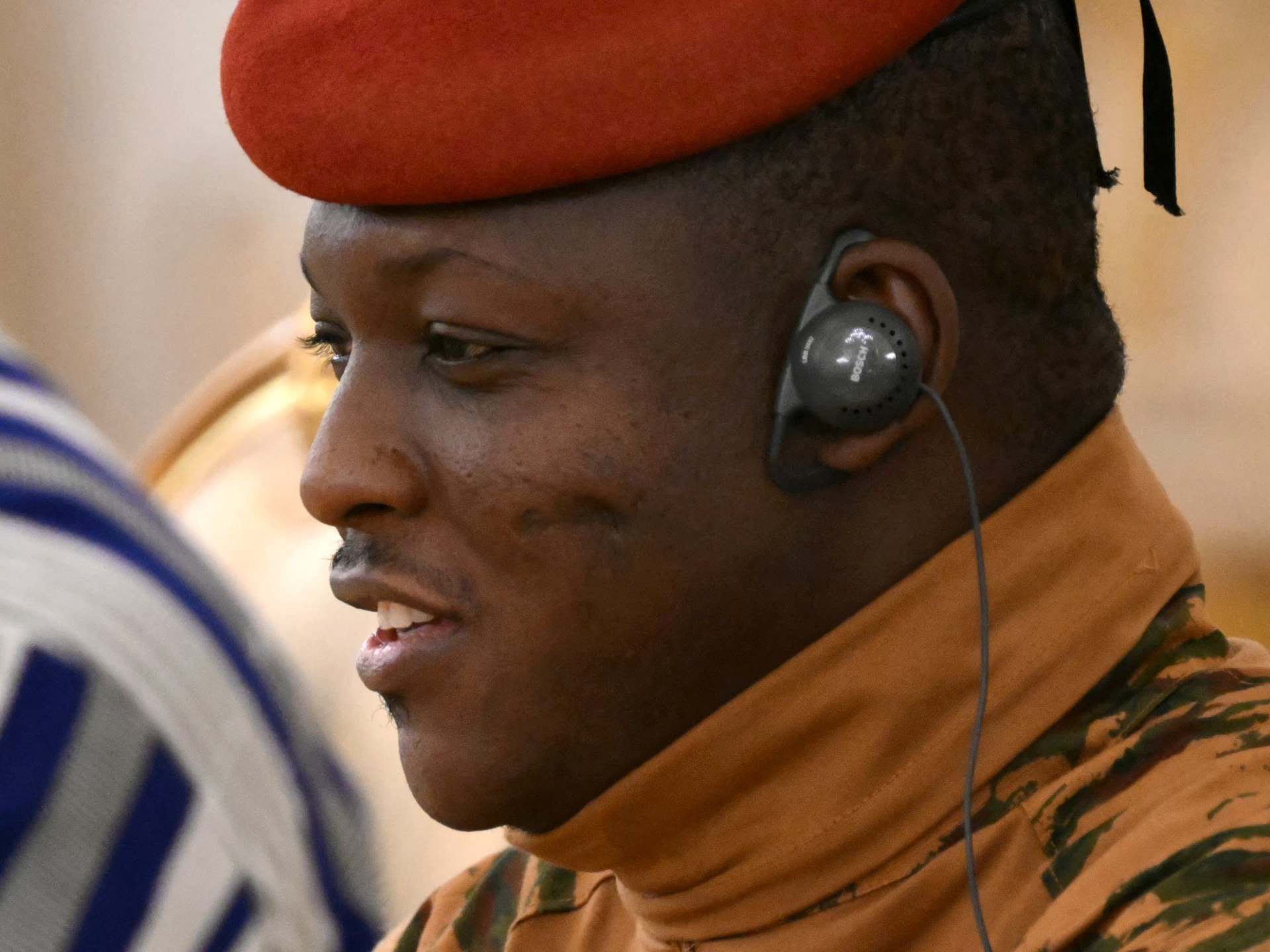 IL BURKINA FASO INTERROMPE LE RELAZIONI DIPLOMATICHE CON LA FRANCIA, EX POTENZA COLONIALE.