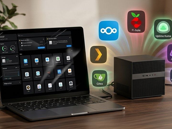 ABBANDONARE GOOGLE E MICROSOFT CON IL SELF-HOSTING: IL TUO CLOUD IN POCHI CLICK GRAZIE A ZIMAOS