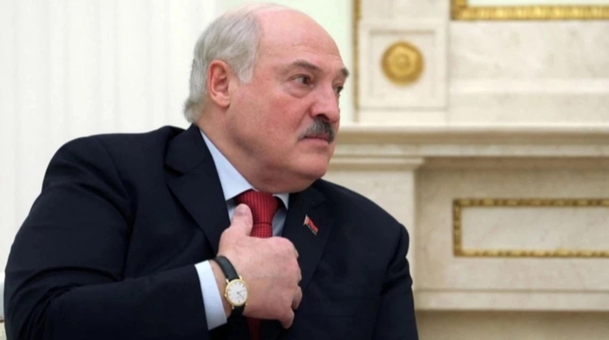 LUKASHENKO AFFERMA CHE LA BIELORUSSIA HA NEL MIRINO UN OBIETTIVO “IMPORTANTE” IN UCRAINA.
