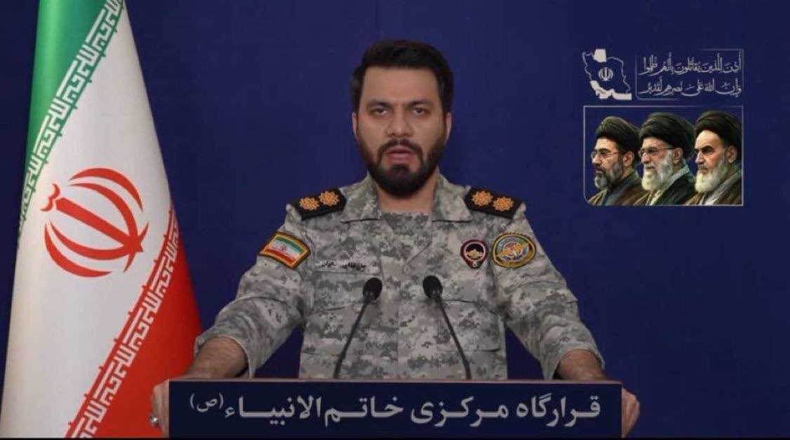 L’IRAN MINACCIA DI COLPIRE IL NORD DI ISRAELE IN CASO DI ATTACCO ISRAELIANO A BEIRUT L’IRAN MINACCIA DI COLPIRE IL NORD DI ISRAELE IN CASO DI ATTACCO ISRAELIANO A BEIRUT
