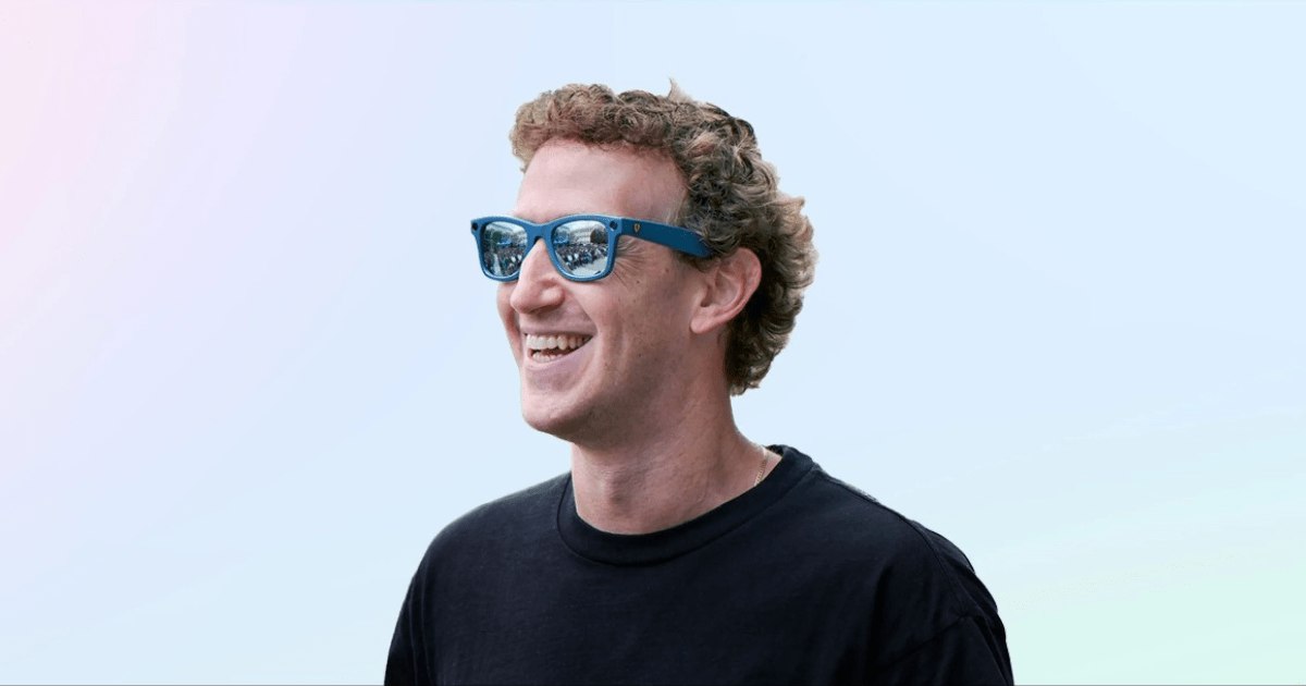 MARK ZUCKERBERG HA DICHIARATO CHE, TRA CINQUE ANNI, L’INTELLIGENZA ARTIFICIALE ORGANIZZERÀ LA VITA DI MILIARDI DI PERSONE