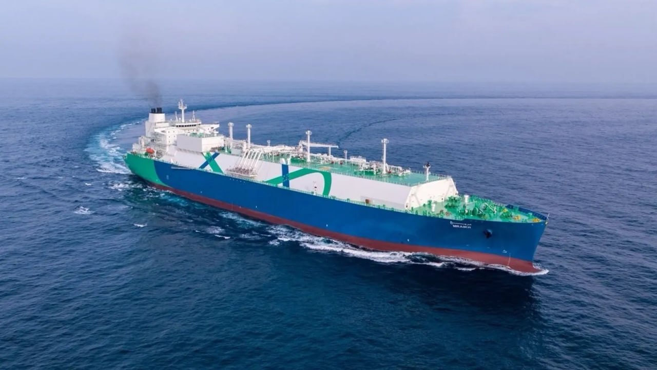 ATTACCO A UNA NAVE LNG NELLO STRETTO DI HORMUZ: PREZZI DELL’ENERGIA TORNANO A SALIRE ATTACCO A UNA NAVE LNG NELLO STRETTO DI HORMUZ: PREZZI DELL’ENERGIA TORNANO A SALIRE