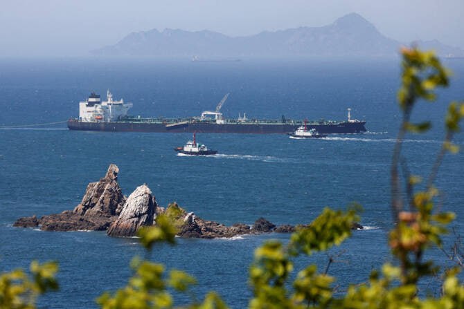 QATAR E ARABIA SAUDITA ACCUSANO L’IRAN PER GLI ATTACCHI ALLE NAVI. L’IRAN RESPINGE LE ACCUSE