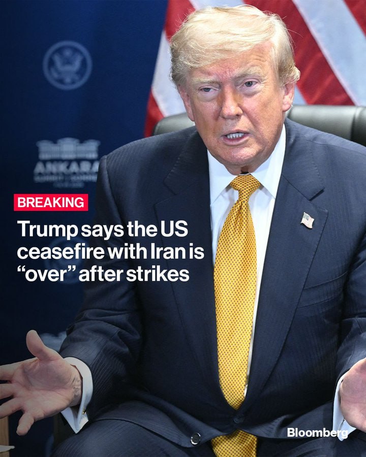 TRUMP SUL MEMORANDUM D’INTESA: “PENSO CHE SIA FINITO”