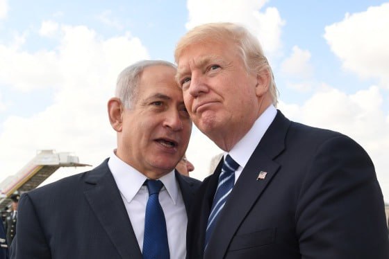 TRUMP E NETANYAHU SI SONO PARLATI AL TELEFONO. ARGOMENTO: TURCHIA