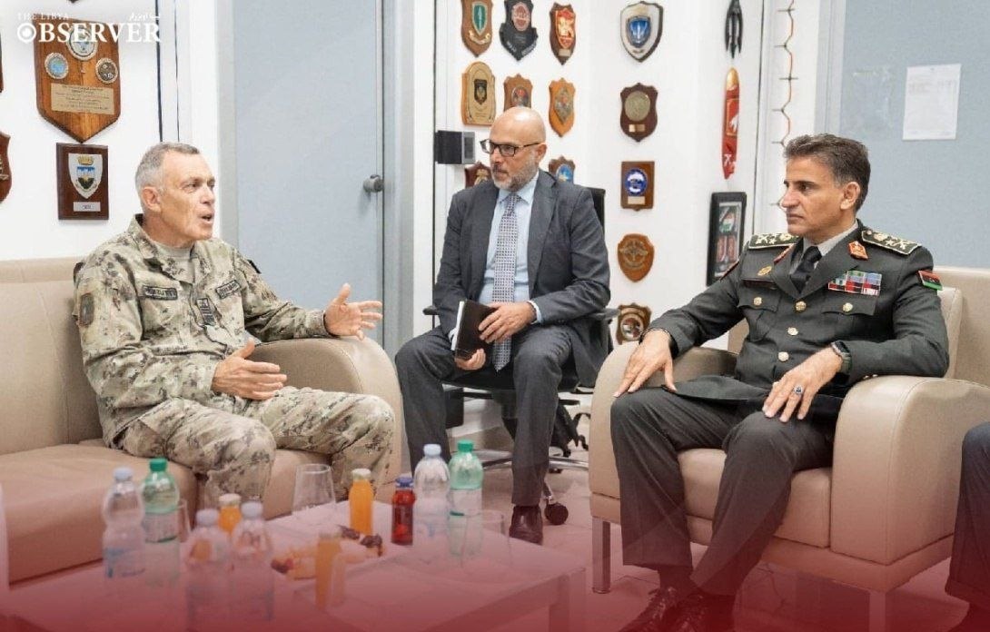 LIBIA E ITALIA DISCUTONO DI UN PROGRAMMA DI ADDESTRAMENTO CONGIUNTO PER LE FORZE SPECIALI LIBICHE