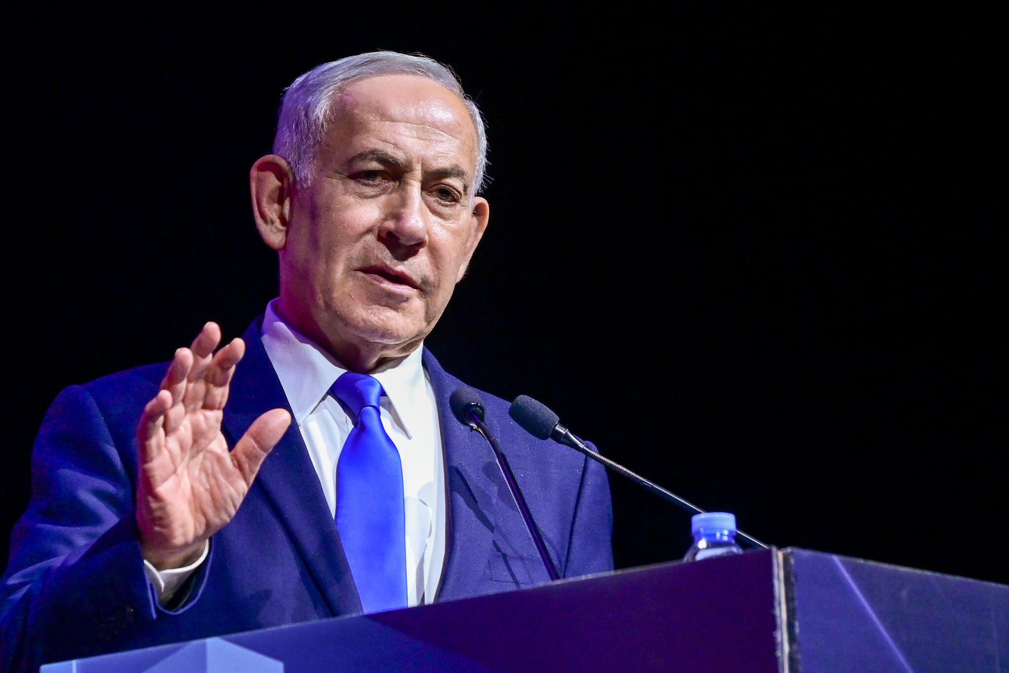 ISRAELE. IL 60% NON CONSIDERA NETANYAHU AFFIDABILE, LA MAGGIORANZA SI FIDA DI EISENKOT