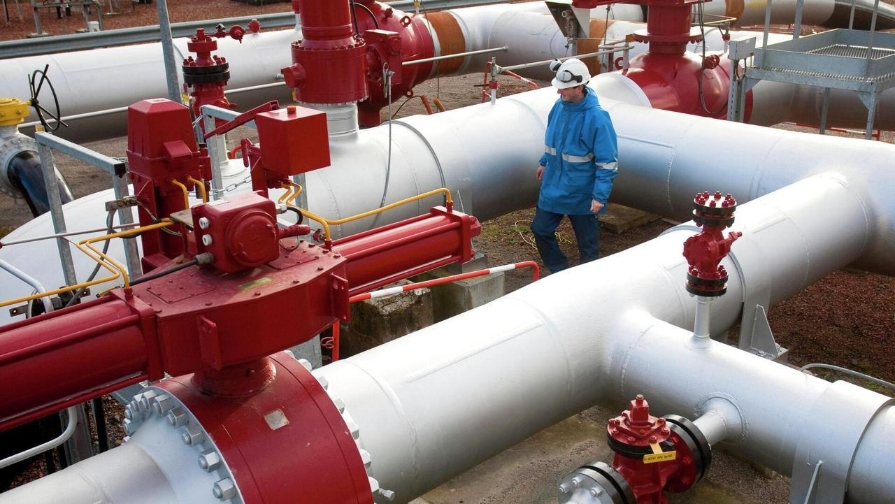 LA FRANCIA STA USANDO IL GAS STOCCATO PER IL PROSSIMO INVERNO