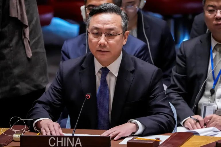 CINA ALL’ONU: “CON GLI ATTACCHI ALL’IRAN, GLI USA HANNO SPINTO IL MONDO VERSO UN PRECIPIZIO PERICOLOSO