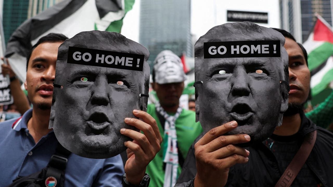 LA MALESIA DEPORTERÀ IMMEDIATAMENTE TUTTI I CITTADINI ISRAELIANI TROVATI NEL PAESE
