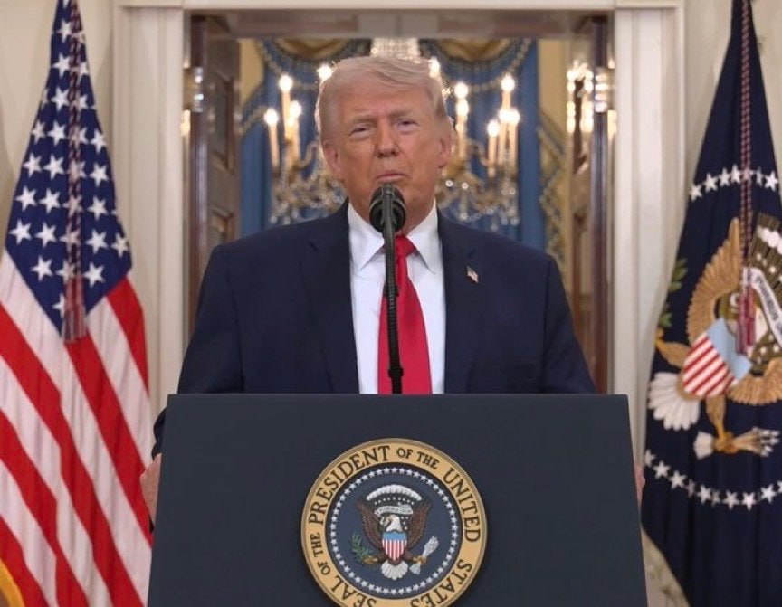 TRUMP AL CENTCOM: “APRITE LE PORTE DELL’INFERNO”