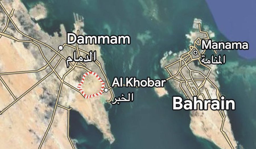IRAN ATTACCA BASE AEREA IN ARABIA SAUDITA