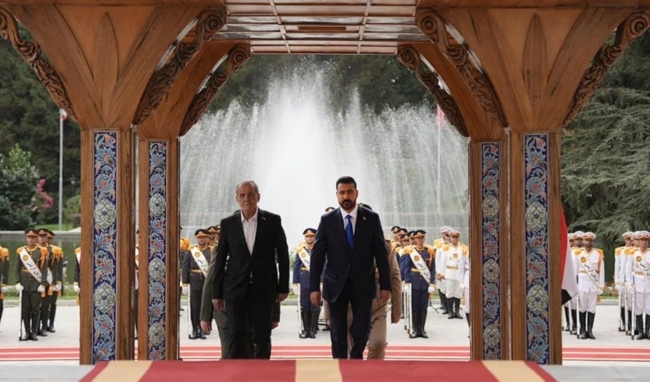L’IRAN RIFIUTA LA PROPOSTA STATUNITENSE NON GARANTITA DI CESSATE IL FUOCO PRESENTATA DAL PRIMO MINISTRO IRACHENO