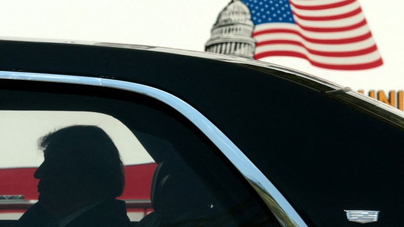 TRUMP STRAVOLGE L’ACCORDO NUCLEARE CON L’ARABIA SAUDITA A MENO DI 24 ORE DALLA FIRMA