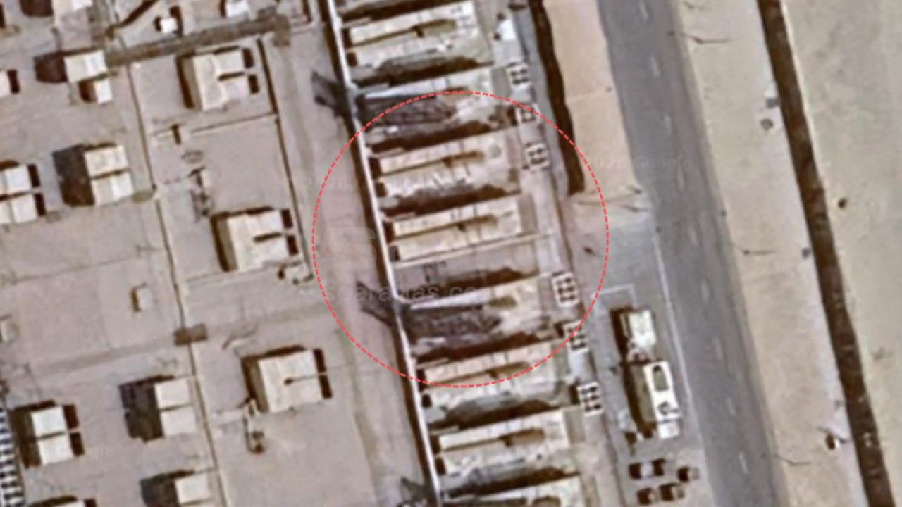 IRGC SOSTIENE DI AVER COLPITO UN DATACENTER AMAZON IN BAHRAIN