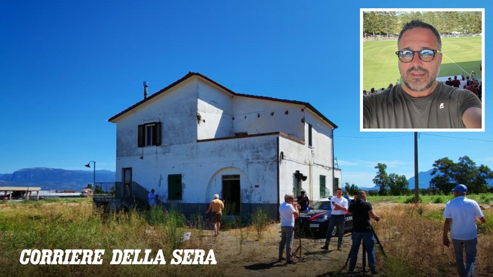 LA CONFESSIONE DELL’ASSASSINO DI LUCA ESPOSITO: «L’HO UCCISO E POI HO BRUCIATO IL CORPO»
