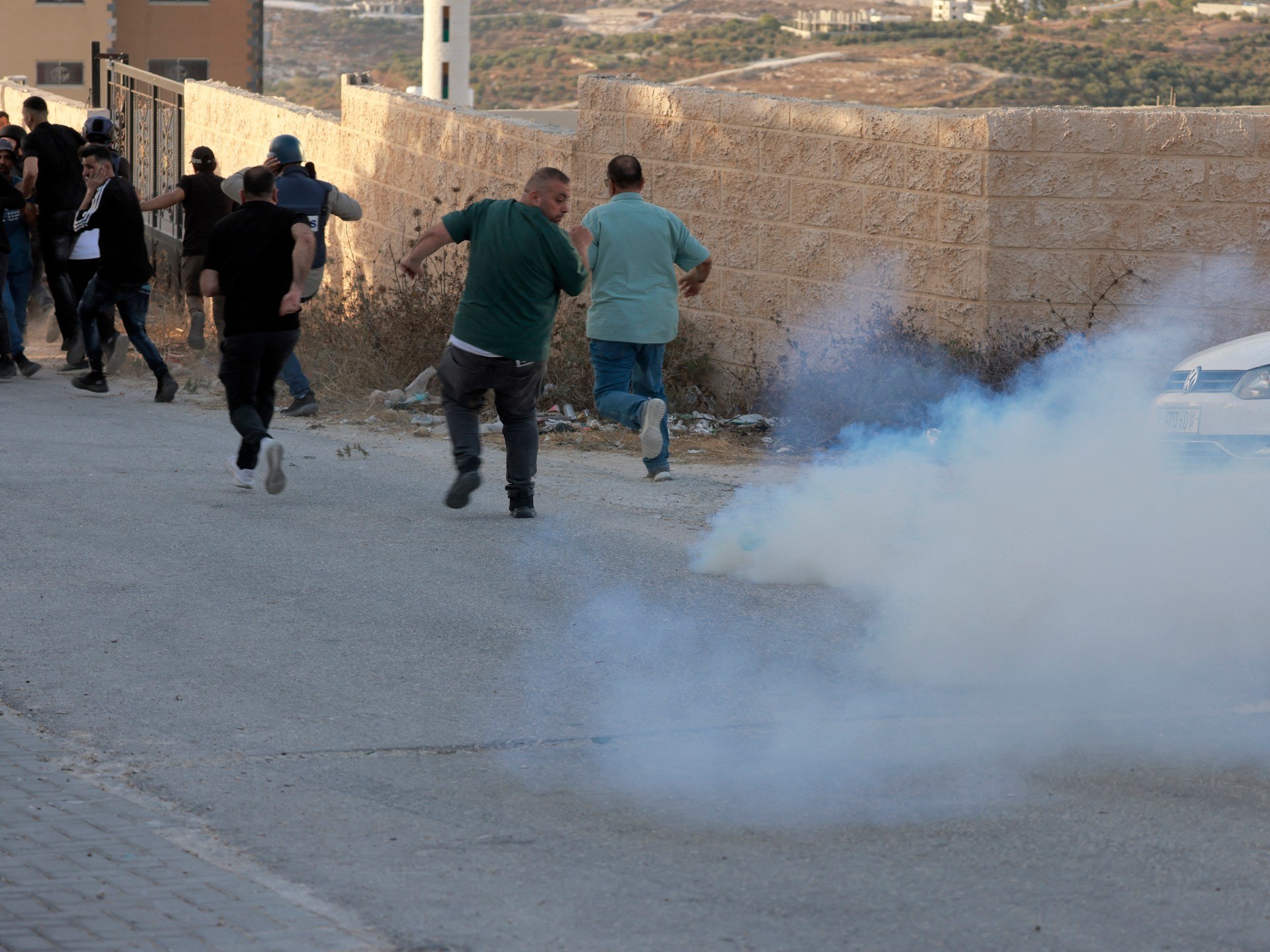 CISGIORDANIA. LA REPRESSIONE ISRAELIANA SI INTENSIFICA, I COLONI CAUSANO IL CAOS