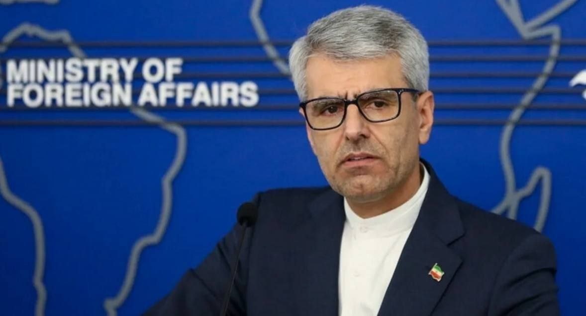 BAGHAEI: “IL COMPORTAMENTO DI ZELENSKY RICORDA QUELLO DEGLI ANARCHICI ALLA VIGILIA DELLA 1A GUERRA MONDIALE”