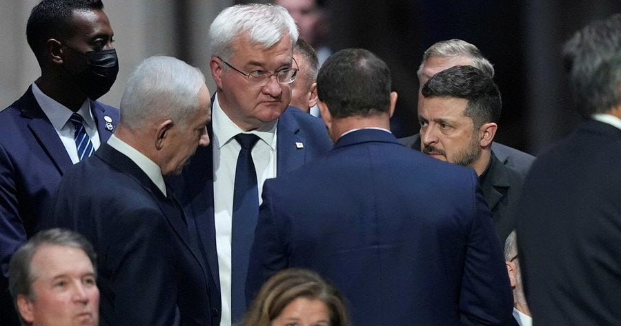 HAARETZ: “NETANYAHU HA RIFIUTATO DI INCONTRARE ZELENSKY”