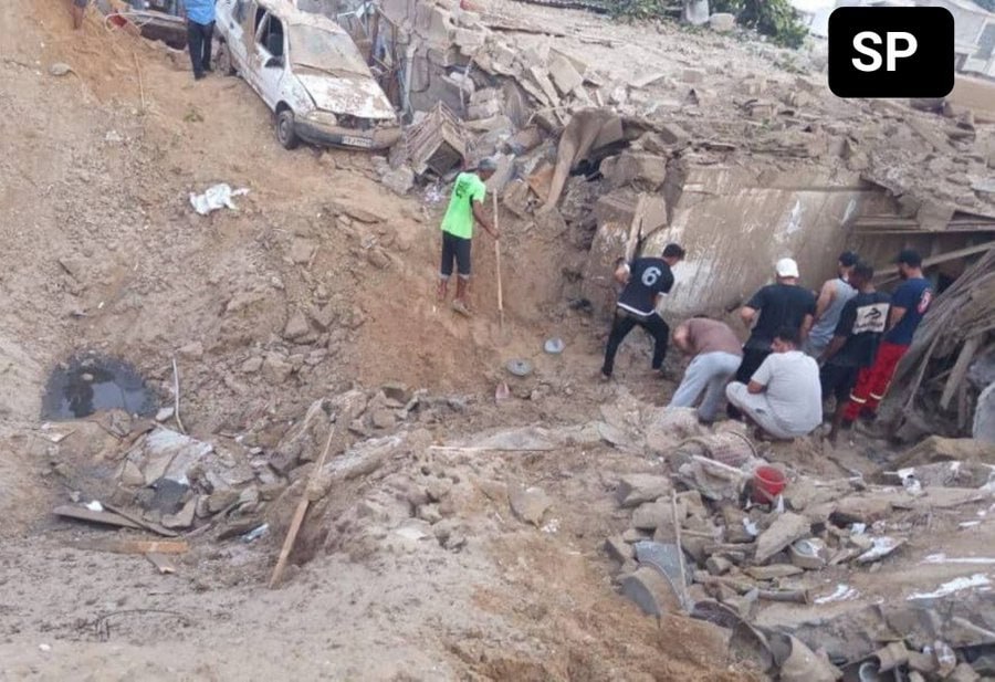 GLI USA RIPRENDONO IL BOMBARDAMENTO DELL’IRAN. ALMENO TRE MORTI SULL’ISOLA DI QESHM