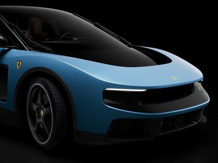 FERRARI LUCE, GIÀ SUPERATI GLI OBIETTIVI DI VENDITA DELL’INTERO 2026