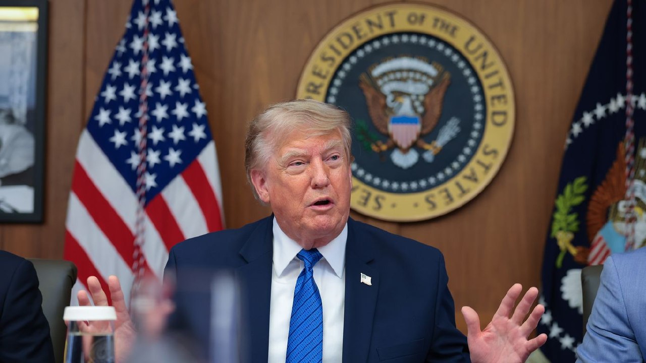 USA E IRAN VICINI A UN ACCORDO PER RIAPRIRE LO STRETTO DI HORMUZ