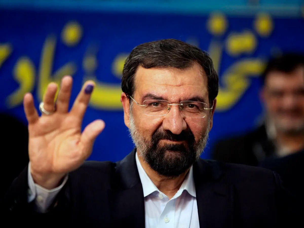 IRAN, CAMBI AL VERTICE