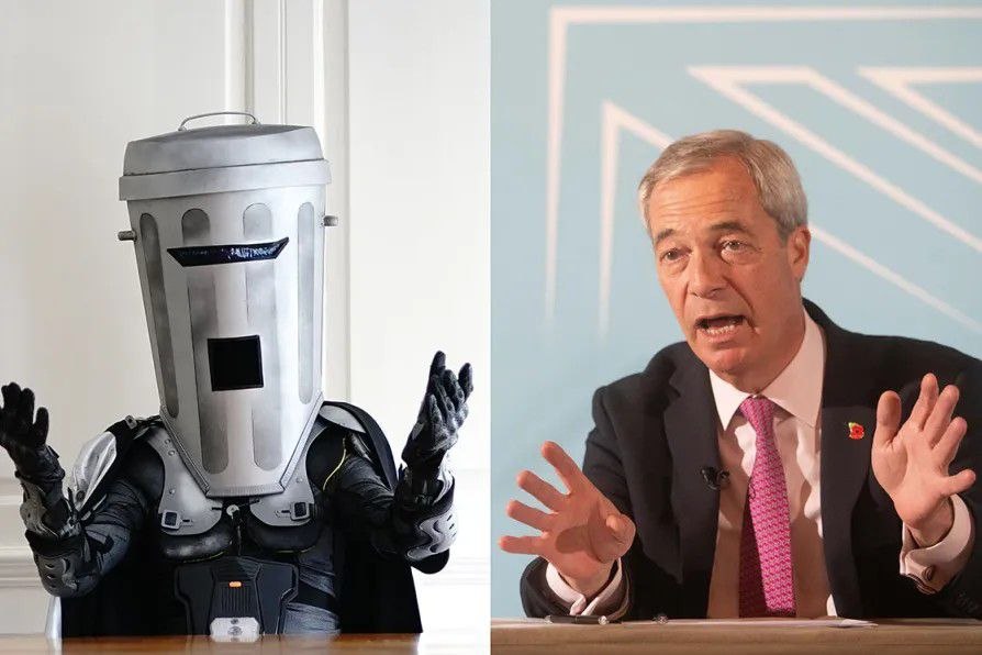 UK: VINCE FARAGE PERDE LA DEMOCRAZIA UK: VINCE FARAGE PERDE LA DEMOCRAZIA