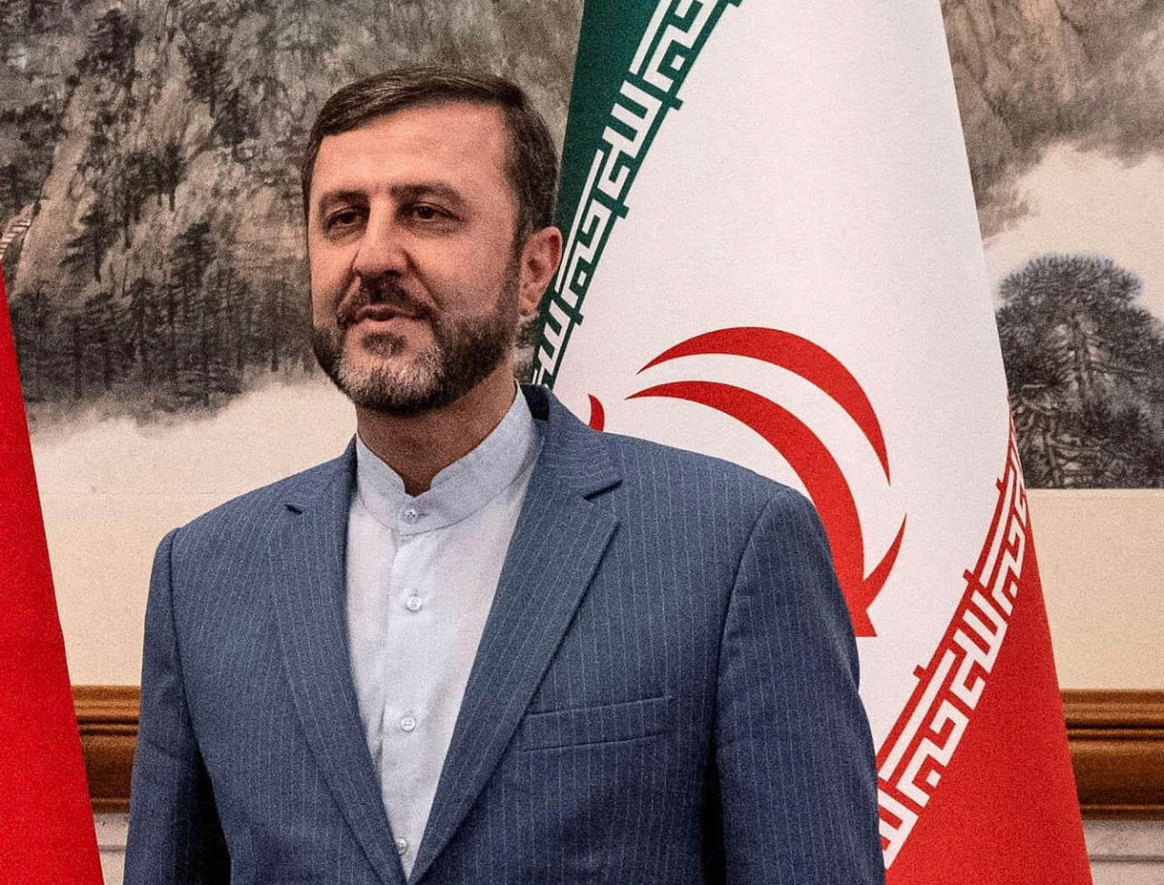 IRAN: LO STRETTO DI HORMUZ NON SI CONQUISTA CON UN TWEET O CON UN DECRETO PRESIDENZIALE