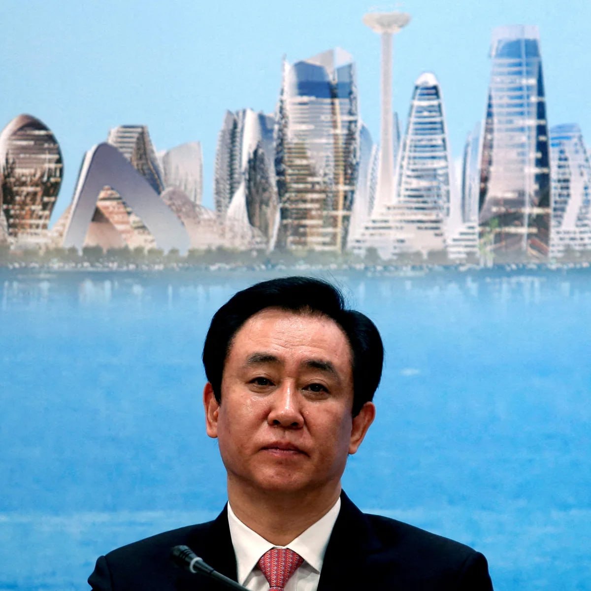 LA CINA CONDANNA IL BOSS DI EVENGRANDE